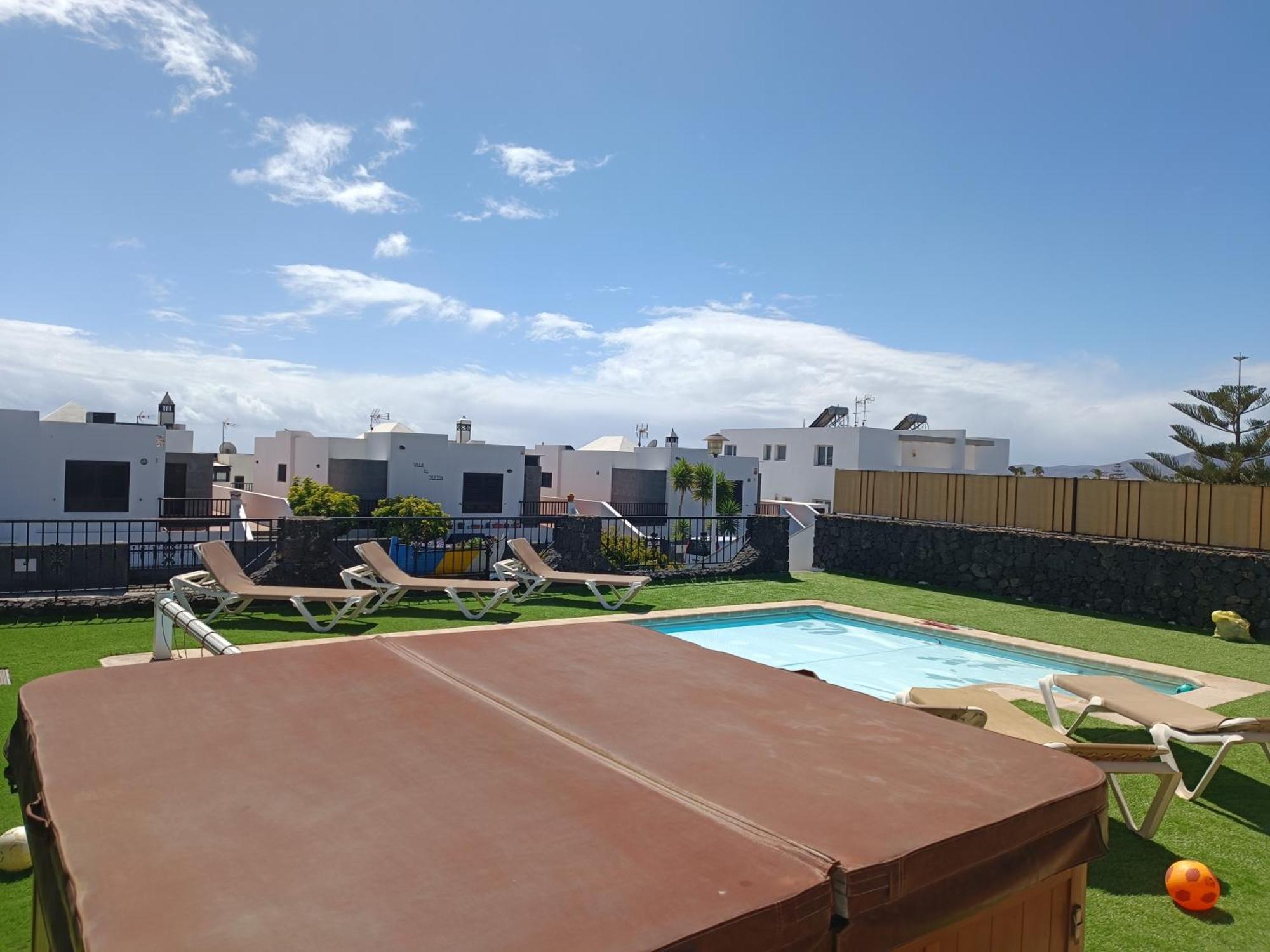 Willa Juanita, Puerto Del Carmen, Lanzarote *
